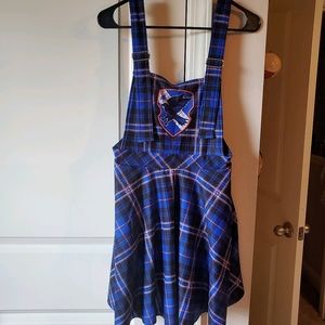 BlackMilk Clothing Harry Potter Ravenclaw Dress